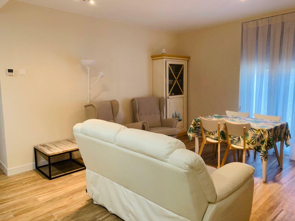 Az El Balcon De Cesar Augusto Apartment ซาราโกซา ภายนอก รูปภาพ